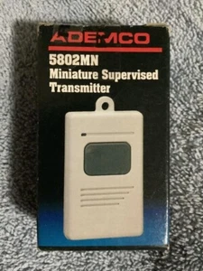 Ademco Honeywell 5802MN Miniature Supervised Transmitter Open Box ! - Picture 1 of 1
