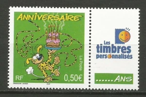 France 2003 Y&TN°3569A timbre pour anniversaire neuf MNH /T8109 - Imagen 1 de 1