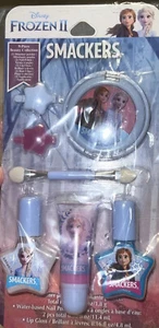 Juego de esmalte de 2 colores Lip Smacker Frozen - 0,06 oz ¡Nuevo aún sellado! Juego de 9 piezas - Imagen 1 de 12
