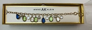 Neu Anne Klein Mode Armband in Box - Bild 1 von 4