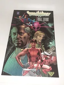 Orologio DC Wild Storm Storm Storm Final Orbit Vol 5 TPB Nuovo non letto 9,4 - Foto 1 di 6