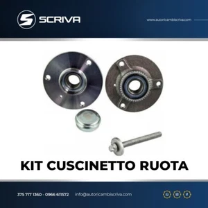 Kit Cuscinetto Mozzo Ruota Anteriore Per Smart Fortwo Cabrio City-Coupe 450 - Imagen 1 de 1