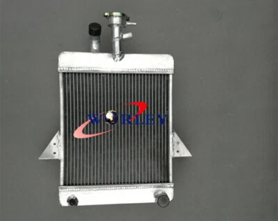 Aluminum Radiator for Triumph GT6 1966-1973 - Image 1 of 4