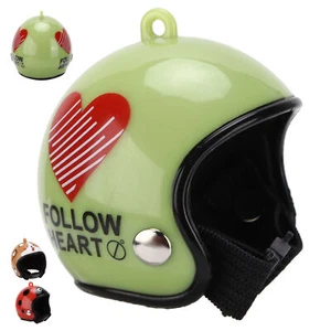 Mini Pet Chicken Helmet Poultry Bird Duck Headwear Protector Head Hat HOT - Picture 1 of 21