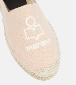 Isabel marant Canae logo espadrilles - Picture 1 of 10