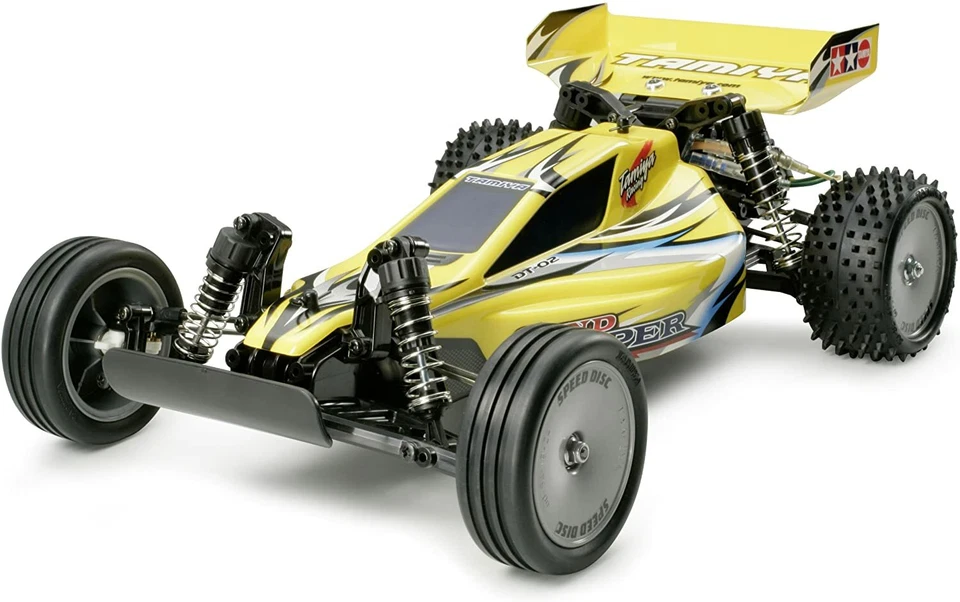 SALE TAMIYA 1/10 RC Car Series No.374 Sand-Viper Kit 58374 - Image 1 of 1
