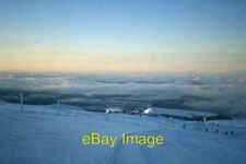Photo 6x4 Skiing in the Ptarmigan Bowl 1982 Cairn Gorm Very good snow cov c1982