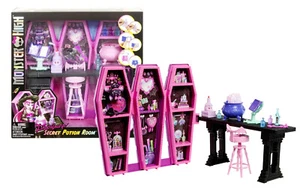Monster High Draculaura Secret Potion Room New in Box - Picture 1 of 1