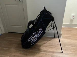 University of Tulsa Ping Golf Mascot Stand Bag with Bonus Ping Tulsa Headcover - Picture 1 of 13