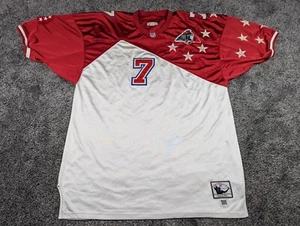 Vintage John Elway Jersey Mens 56 Mitchell & Ness Throwback 1995 Pro Bowl Hawaii - Picture 1 of 14