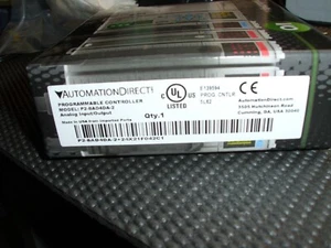 AUTOMATION DIRECT P2-8AD4DA-2 / Sealed Box, Productivity2000 analog combo module - Picture 1 of 2