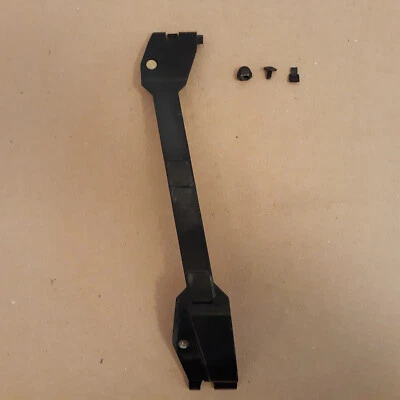 DAMAGED 1993-1996 Cadillac Fleetwood Brougham Left Rear Door Molding Trim Clip Foto 1 de 4