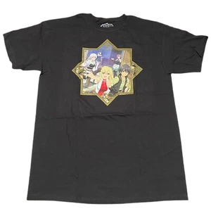 The Hidden Dungeon Only I Can Enter Anime T-Shirt Top Size L Exclusive Lootwear - Picture 1 of 3