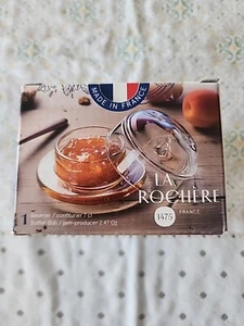 La Rochere Butter / Jam Dish - Brand New In Box - Picture 1 of 8