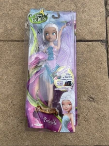 Rare Jakks Pacific Disney Fairies Pirate Fairy Movie 11” PERIWINKLE DOLL NEW - Picture 1 of 2