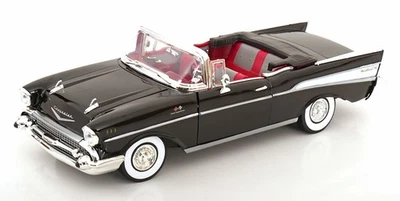 1:18 Motor Max Chevrolet Bel Air Convertible James Bond 007 Dr. No