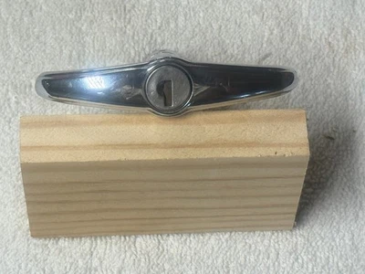 MG Midget & Austin Healey Sprite Trunk Handle - Image 1 of 4