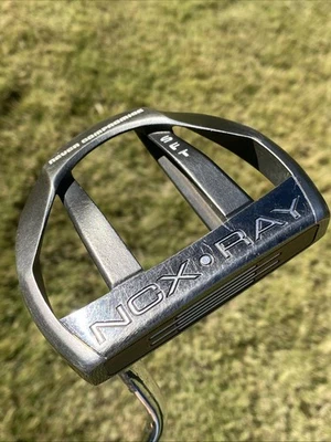 Never Compromise NCX-RAY SFT Mallet Putter 35” RH Right Handed Original Grip - Image 1 of 4