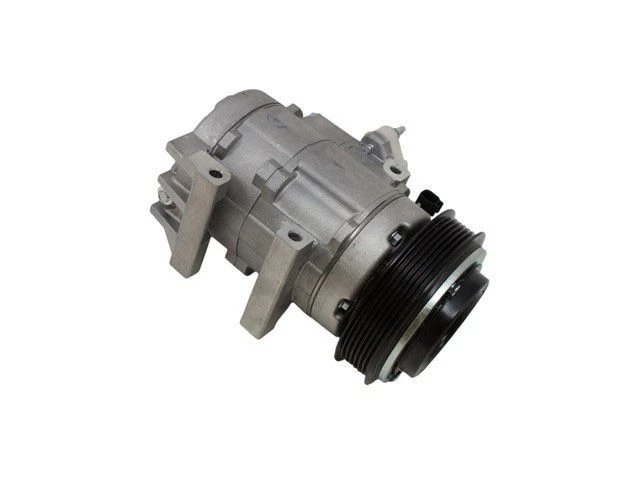 A/C Compressor For 2008-2010 Ford F450 Super Duty GAS 2009 MR836HS - Image 1 of 1