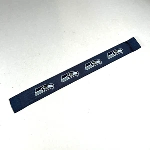 Seattle Seahawks NFL Slap Bracelet (Slap Band, Snap Bracelet) - Picture 1 of 3