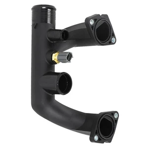 Coolant Outlet Pipe with Sensor for Jaguar XK8 XJ8 Vanden Plas 1997-2003 - Foto 1 di 11