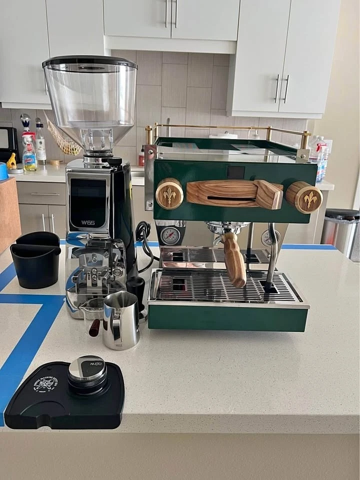 Mini La Marzocco Linea en venta Foto 1 de 4