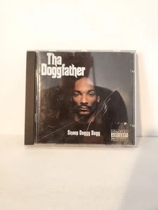 Snoop Dogg "Tha Doggfather" CD (UK/EU Import), (1996), feat: Tha Dogg Pound # - Foto 1 di 3