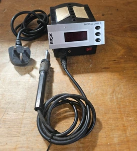 Ersa Digital 2000A Digital Soldering Station 80W, 230V, 150°C to 450°C Faulty - Picture 1 of 16
