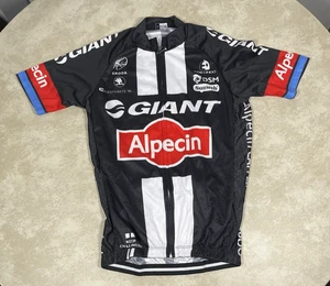 Giant Alpecin Radtrikot schwarz Größe M 1282 - Bild 1 von 10