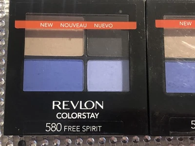 Revlon Color Stay 4x Eyeshadow 580 Free Spirit..New $35 - Image 1 of 4