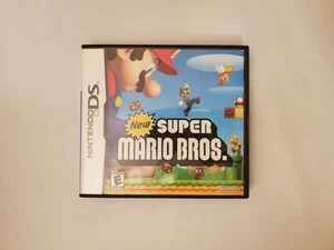New Super Mario Bros. (Ds) - Picture 1 of 2