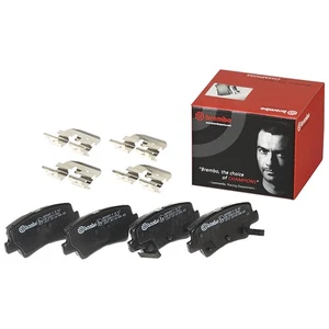 BREMBO Bremsbeläge Bremsbelagsatz Bremsklötze PRIME LINE Hinten P 30 067 - Bild 1 von 7