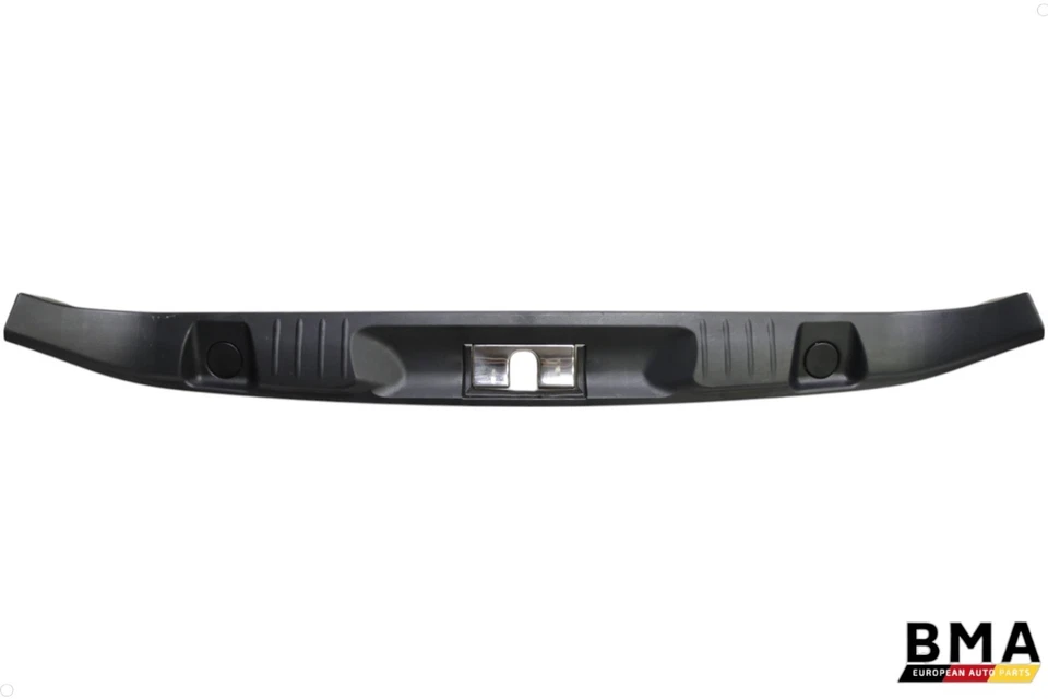 Capa painel acabamento trava traseira Ferrari California T 2015 2016 2017 2018 fabricante de equipamento original - Imagem 1 de 4