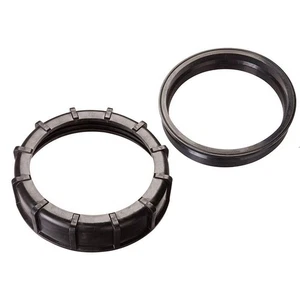 Seal & Lock Ring Seal & Lock Ring 17342-79900 17343-JA00A Brand New High Quality - Picture 1 of 12