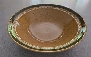 Cuenco grande de 9,25" vintage Fuji Stone Sahara #2078 Japón - Imagen 1 de 4