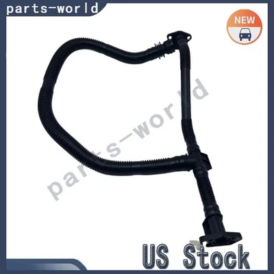 06E131143AJ Fit 2012-17 Audi A4-A7 Q5 Q7 S4-S6 Secondary Air Injection Pump Hose - Imagem 1 de 4