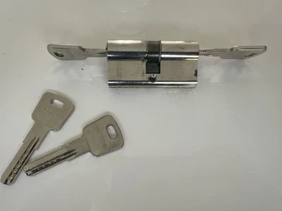 CYLINDRE Santos 4 Clés  30 X 30 Occasion - Photo 1/4