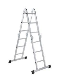 Zarges Vielzweckleiter Multitec M Multifunktionsleiter Mehrzweckleiter Z300 - Bild 1 von 28