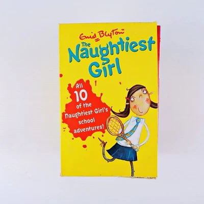 Naughtiest Girl: V. 1-10 (Paperback 2009) - image 1 of 4