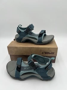 Teva Open-Toachi Women’s Size 7 - Stargazer - Water - Box Included - Picture 1 of 7