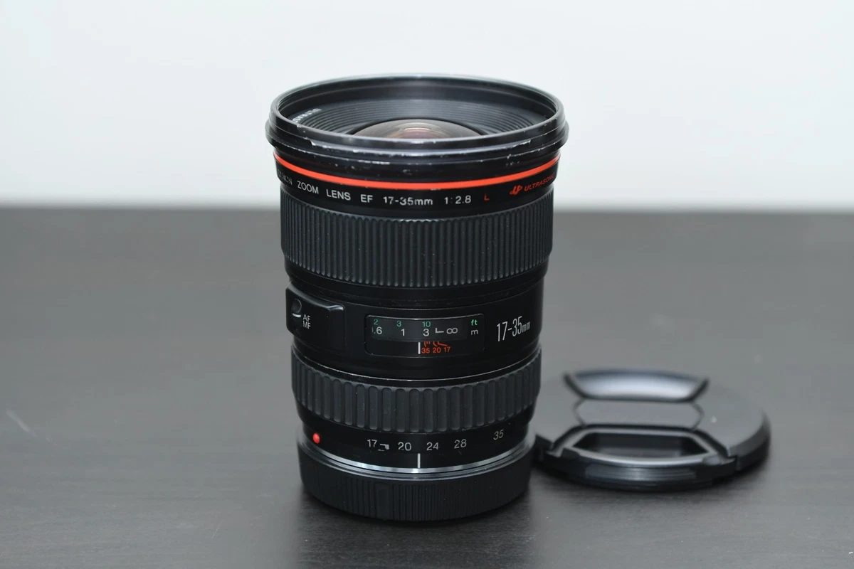 Canon EF 17-35mm Focal Camera Lenses for sale - eBay
