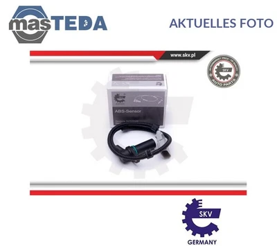 17SKV509 KURBELWELLENSENSOR IMPULSGEBER SKV GERMANY FÜR AUDI A4,A6,A3,B6,B7,C5 - Image 1 of 4