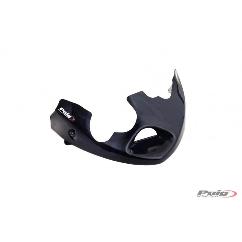 PUIG EMBOUT POUR HONDA CBF500 04-07 NOIR BRILLANT - Photo 1/1
