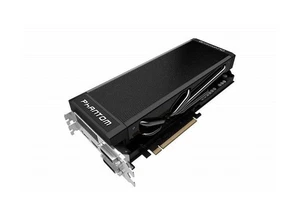 Gainward Geforce GTX 680 Phantom 4 GB GDDR5 2x DVI, HDMI, DP PCI-E   #33363 - Bild 1 von 4