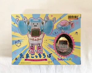 Chogokin Tamagotchi Robo Tamagotchi Bandai Actionfigur Spielzeug Hobby Japan - Bild 1 von 4