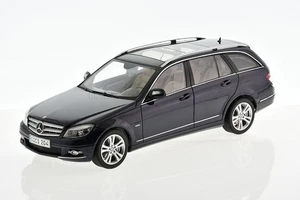 Mercedes Benz C Klasse S204 T-Modell 2007 1/18 AutoART B66962352 - Bild 1 von 5