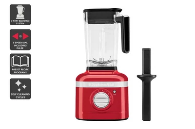KitchenAid Variable Speed Blender - Empire Red (KSB4027), Blenders, Appliances - image 1 of 4