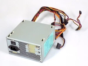 450 Watt Linkworld LPW19-25E ATX 450W Netzteil Power Supply PSU 24-Pin SATA - Bild 1 von 1