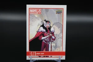 Tarjeta coleccionable 2021-22 Upper Deck Marvel Annual Lady Sip #46 - Imagen 1 de 2