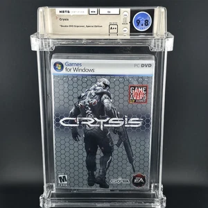 Crysis: Special Edition, WATA 9.8 A++ / ~VGA 95+ GOLD - Bild 1 von 5